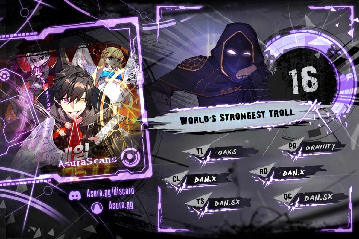 Read World’s Strongest Troll (The Game’s Top Troll) Manga Online