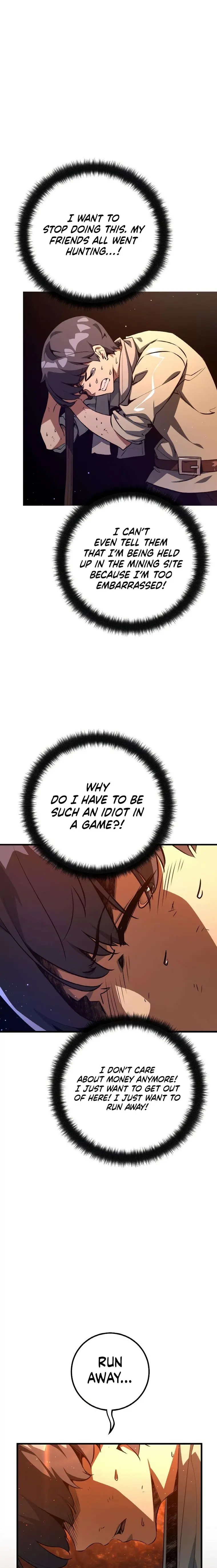 Read World’s Strongest Troll (The Game’s Top Troll) Manga Online