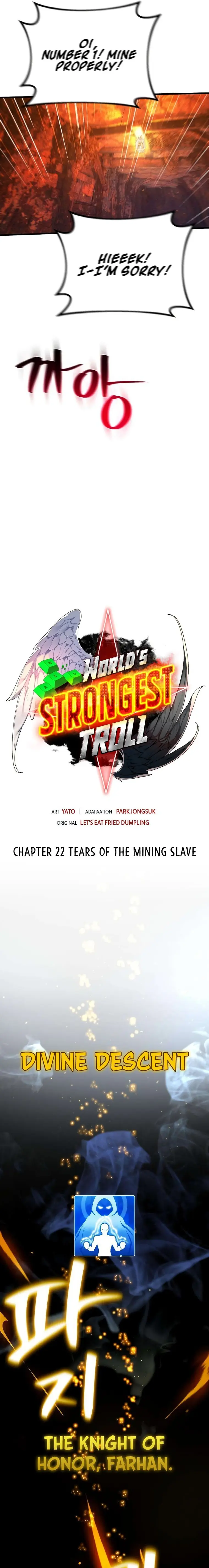 Read World’s Strongest Troll (The Game’s Top Troll) Manga Online