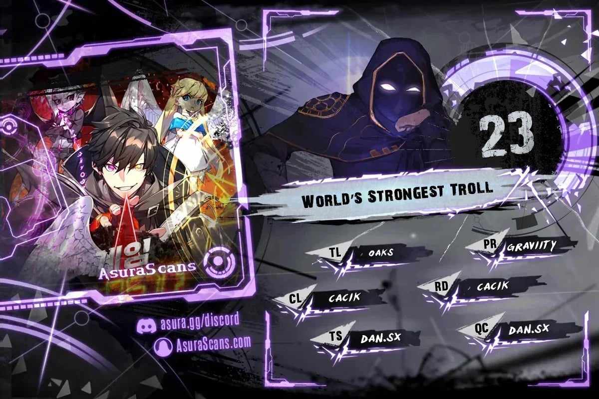 Read World’s Strongest Troll (The Game’s Top Troll) Manga Online