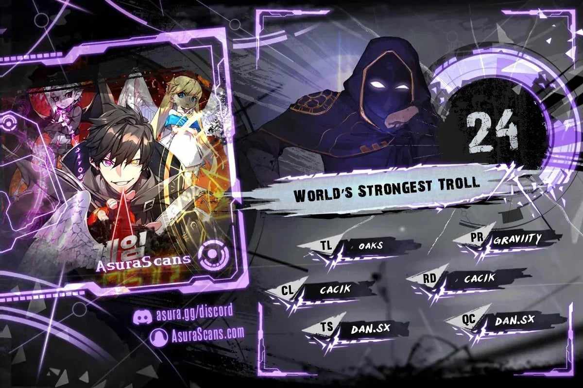 Read World’s Strongest Troll (The Game’s Top Troll) Manga Online