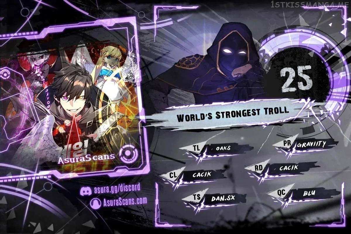 Read World’s Strongest Troll (The Game’s Top Troll) Manga Online