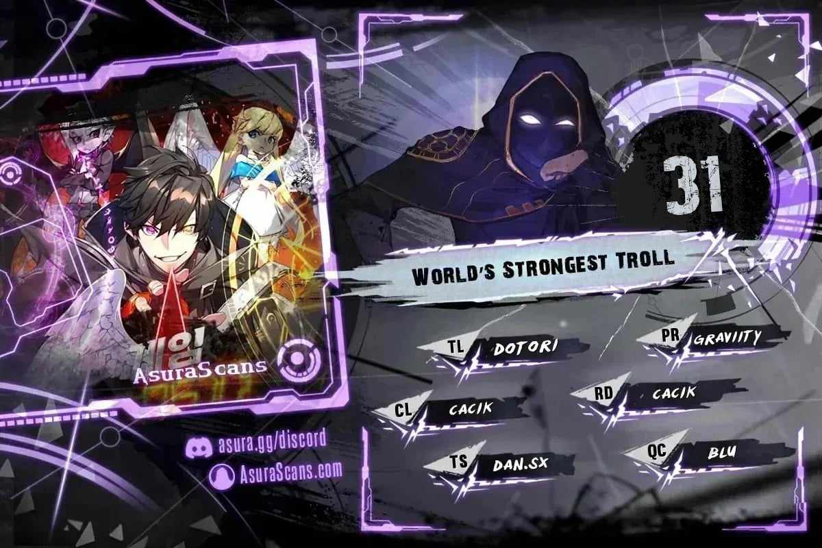 Read World’s Strongest Troll (The Game’s Top Troll) Manga Online