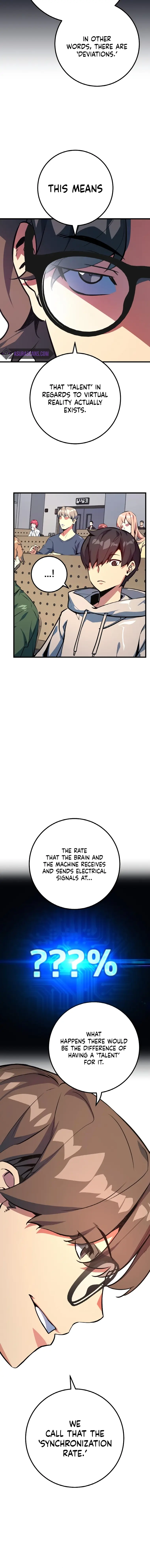 Read World’s Strongest Troll (The Game’s Top Troll) Manga Online