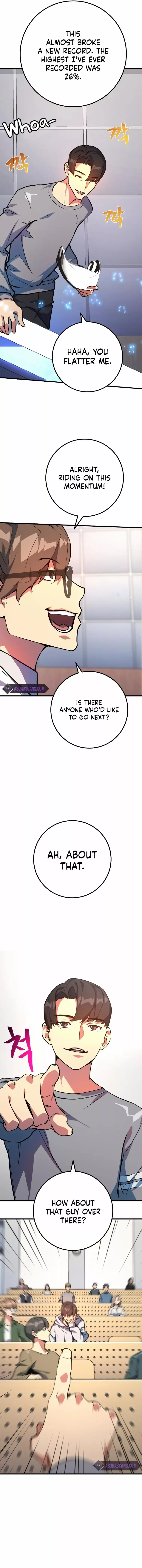 Read World’s Strongest Troll (The Game’s Top Troll) Manga Online