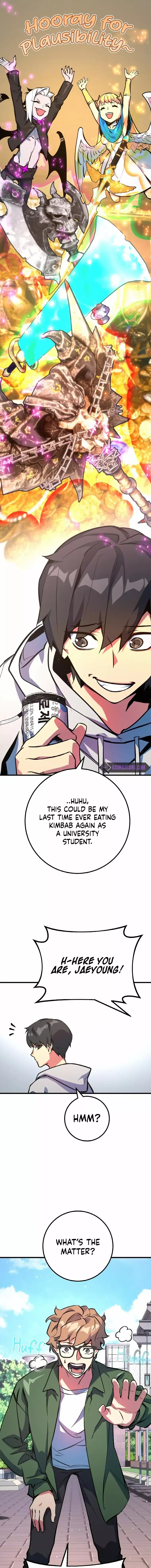 Read World’s Strongest Troll (The Game’s Top Troll) Manga Online