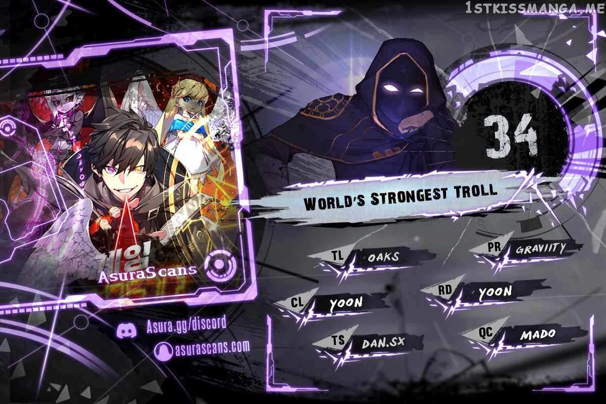 Read World’s Strongest Troll (The Game’s Top Troll) Manga Online