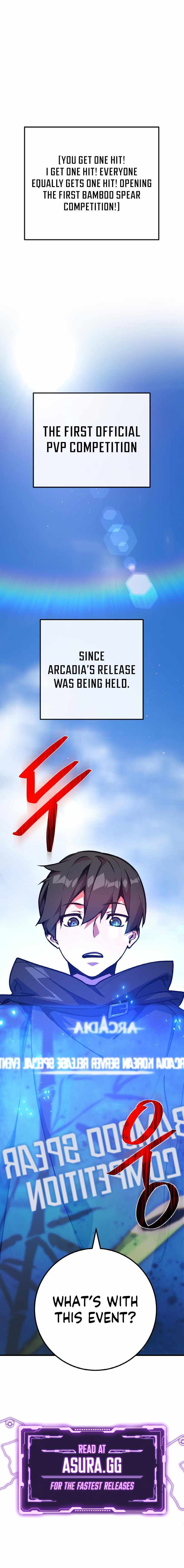 Read World’s Strongest Troll (The Game’s Top Troll) Manga Online