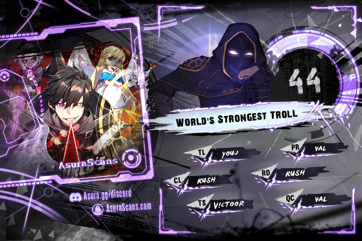 Read World’s Strongest Troll (The Game’s Top Troll) Manga Online