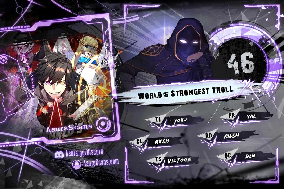 Read World’s Strongest Troll (The Game’s Top Troll) Manga Online