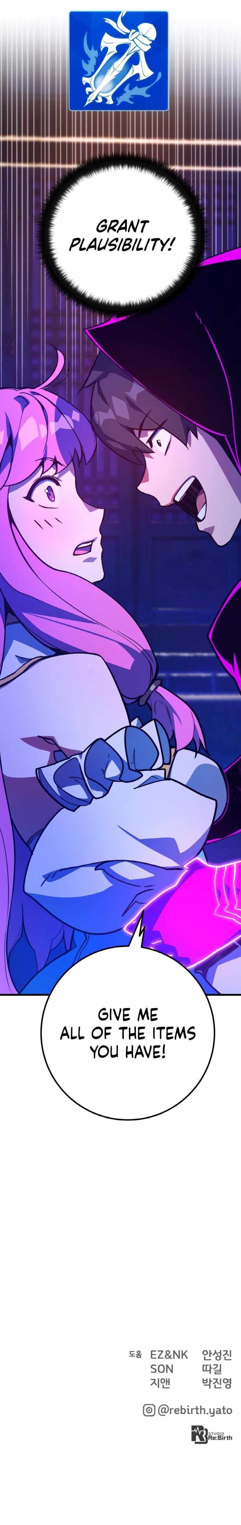 Read World’s Strongest Troll (The Game’s Top Troll) Manga Online