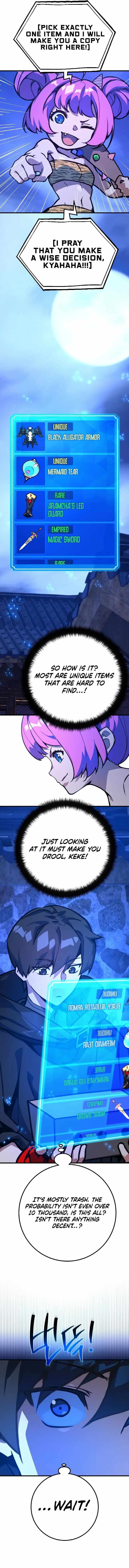 Read World’s Strongest Troll (The Game’s Top Troll) Manga Online