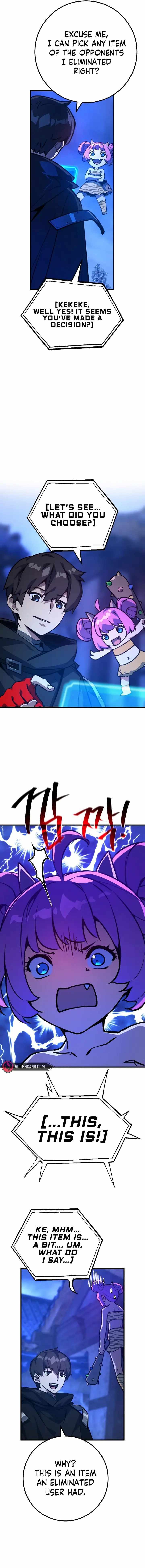 Read World’s Strongest Troll (The Game’s Top Troll) Manga Online
