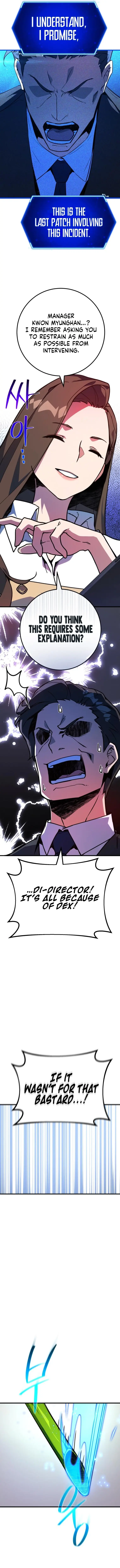 Read World’s Strongest Troll (The Game’s Top Troll) Manga Online
