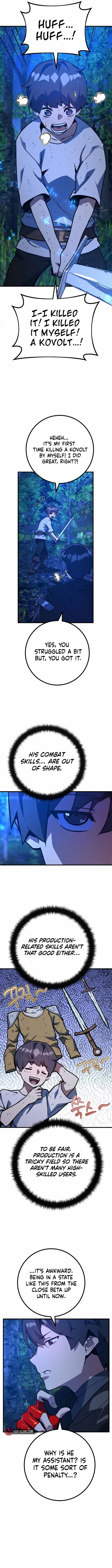 Read World’s Strongest Troll (The Game’s Top Troll) Manga Online
