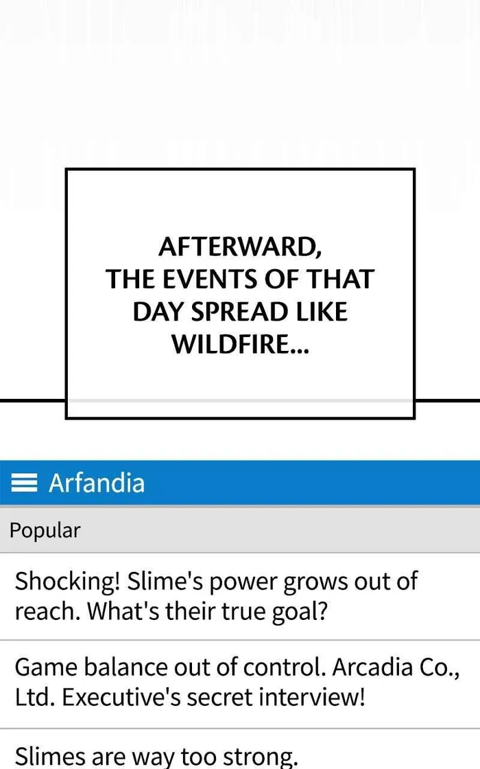 Read World’s Strongest Troll (The Game’s Top Troll) Manga Online