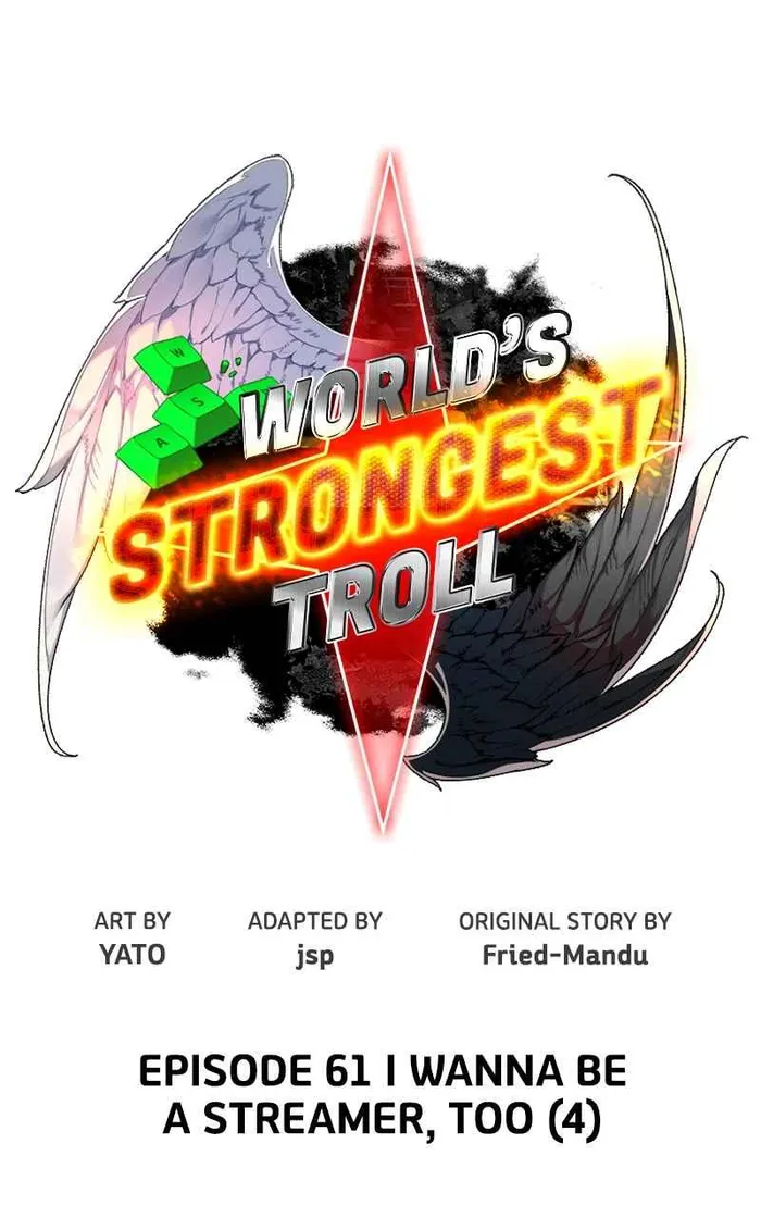 Read World’s Strongest Troll (The Game’s Top Troll) Manga Online
