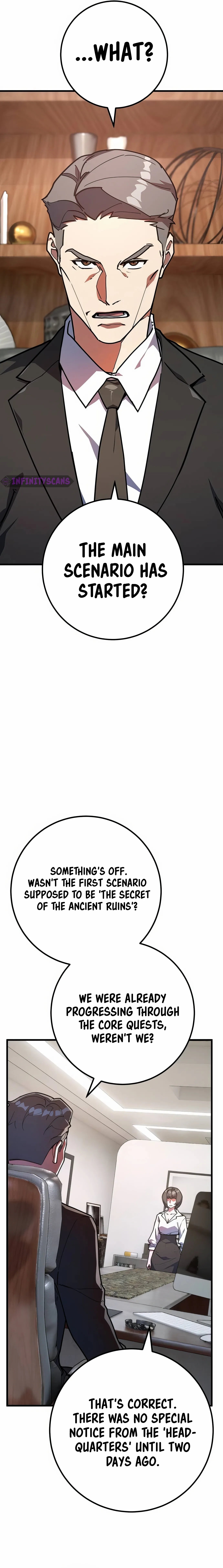Read World’s Strongest Troll (The Game’s Top Troll) Manga Online