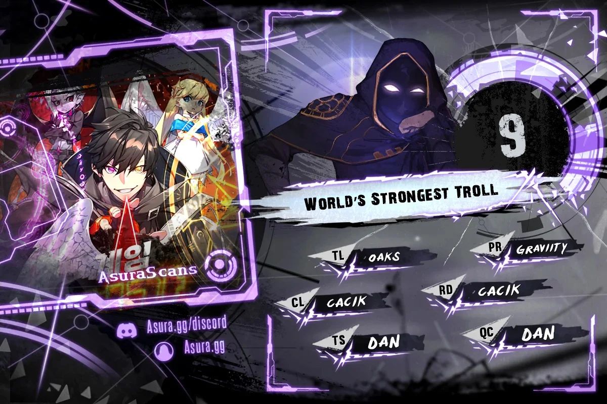 Read World’s Strongest Troll (The Game’s Top Troll) Manga Online