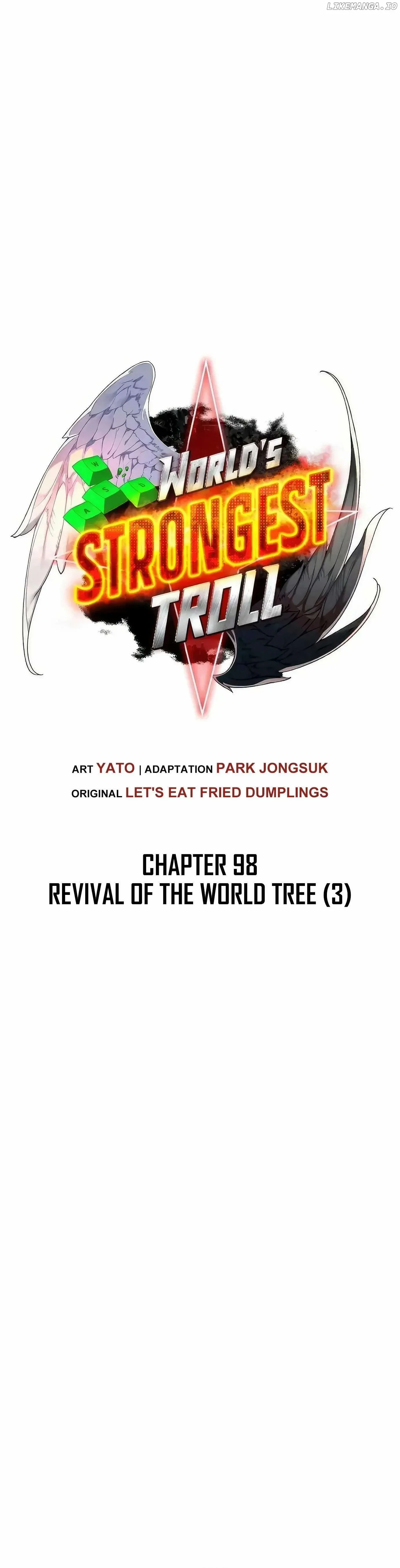 Read World’s Strongest Troll (The Game’s Top Troll) Manga Online