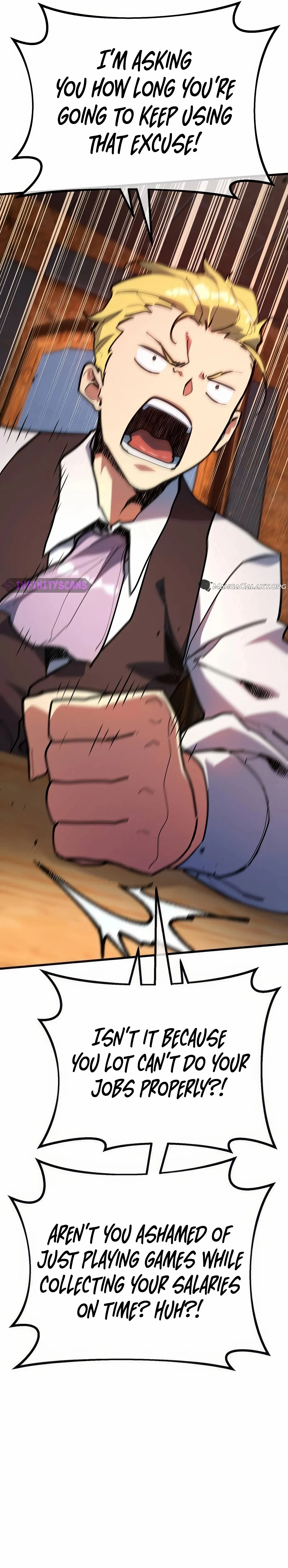 Read World’s Strongest Troll (The Game’s Top Troll) Manga Online