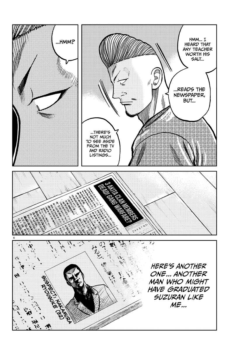 Read Worst Gaiden Mr. Zetton Manga Online