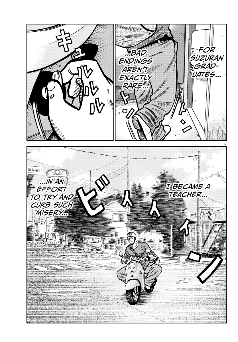 Read Worst Gaiden Mr. Zetton Manga Online