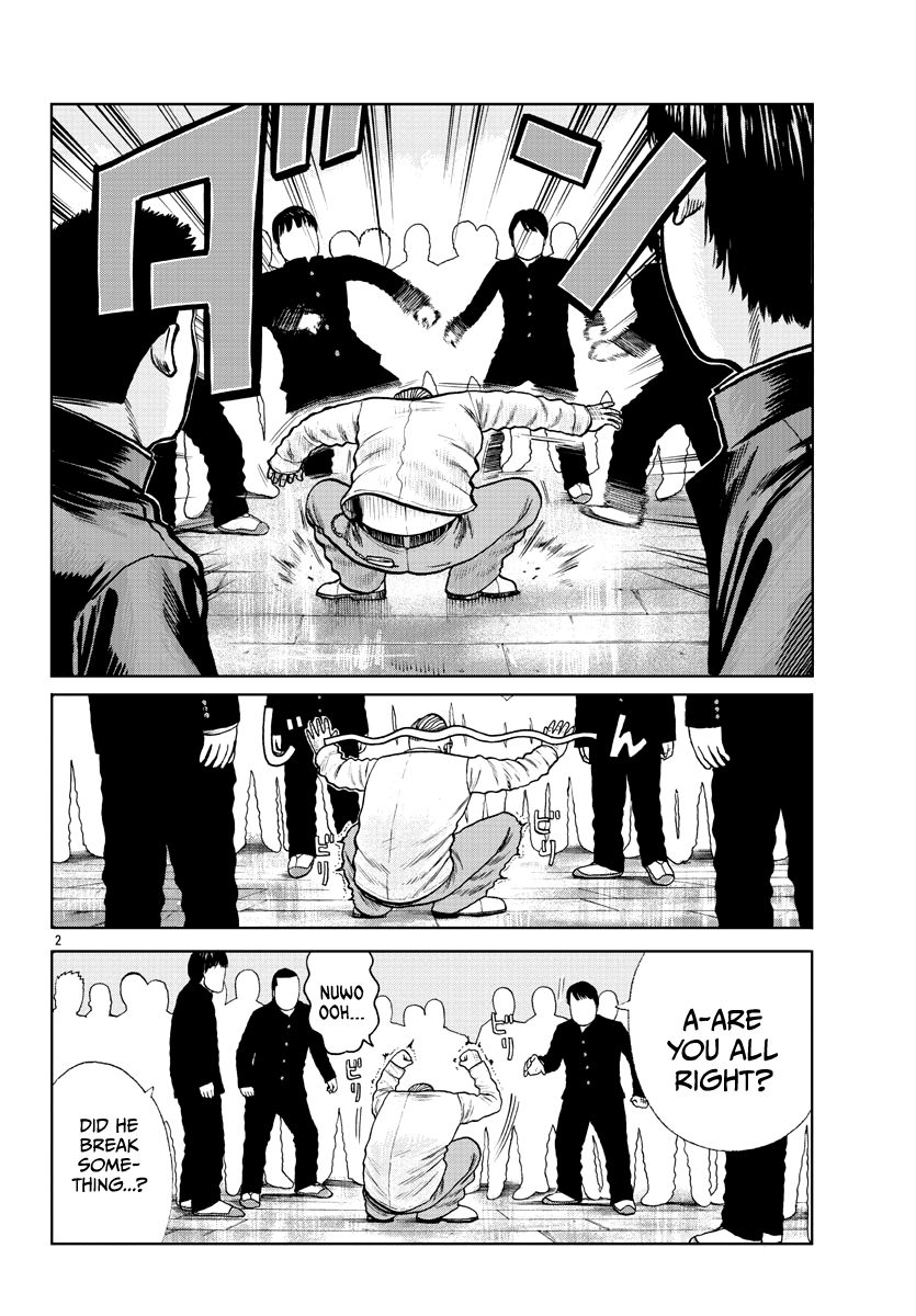 Read Worst Gaiden Mr. Zetton Manga Online