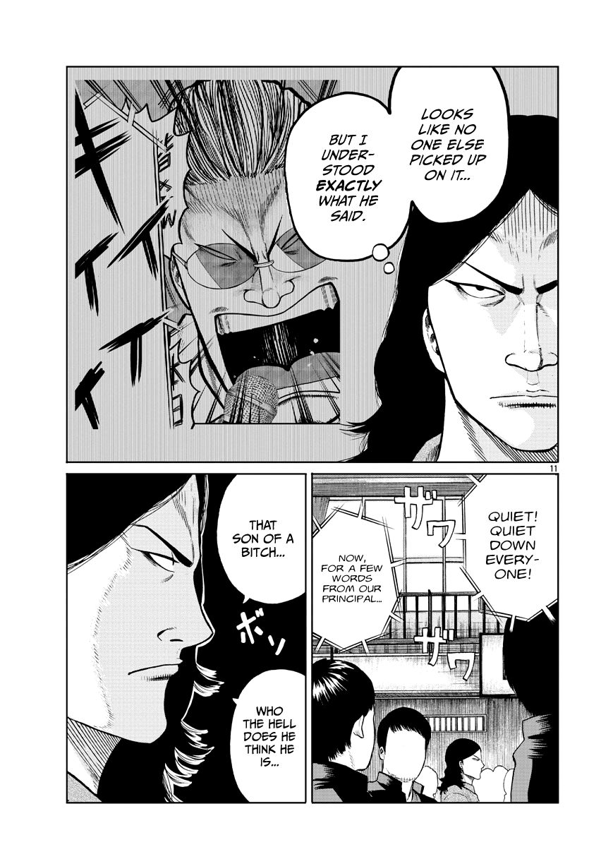 Read Worst Gaiden Mr. Zetton Manga Online