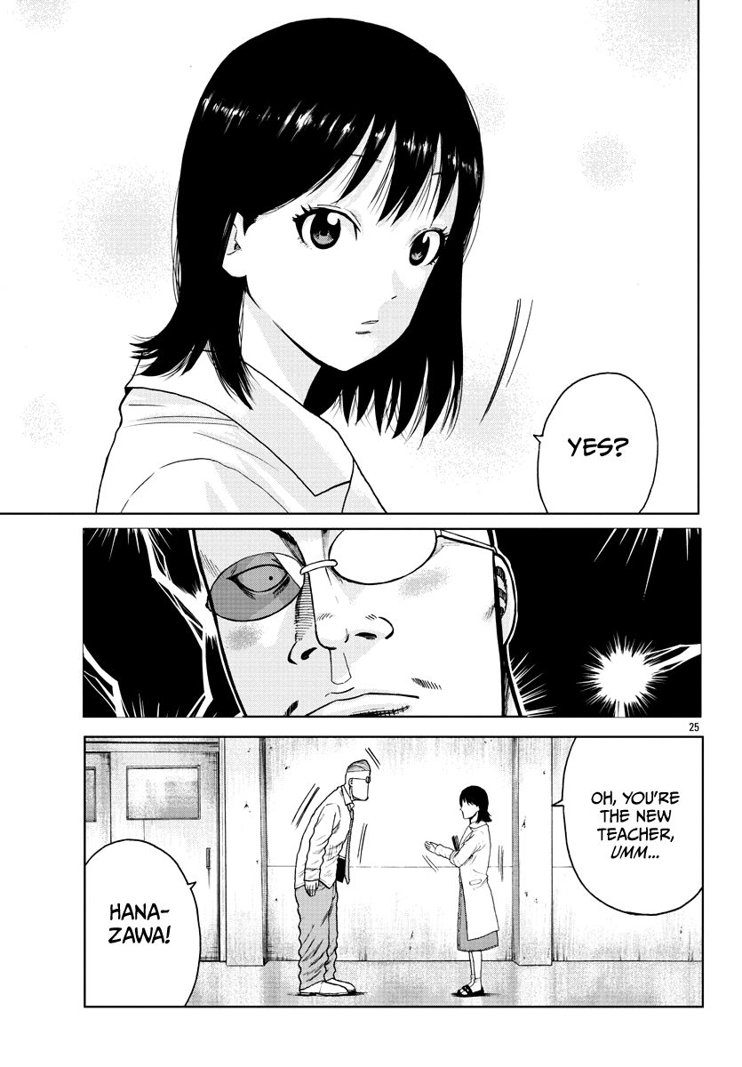 Read Worst Gaiden Mr. Zetton Manga Online