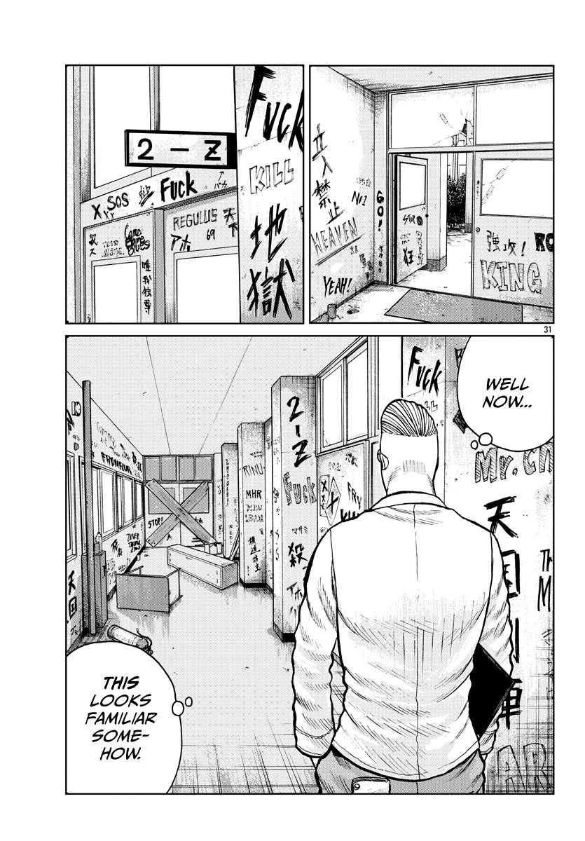 Read Worst Gaiden Mr. Zetton Manga Online