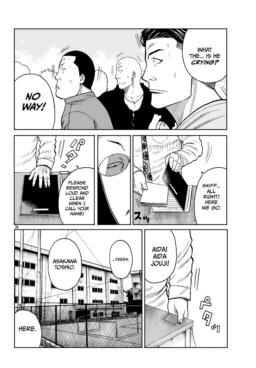 Read Worst Gaiden Mr. Zetton Manga Online