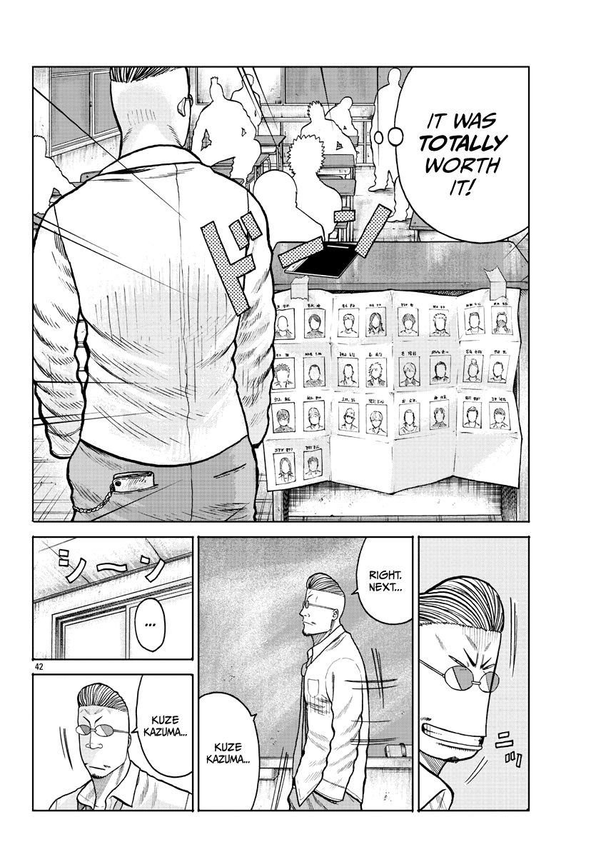 Read Worst Gaiden Mr. Zetton Manga Online