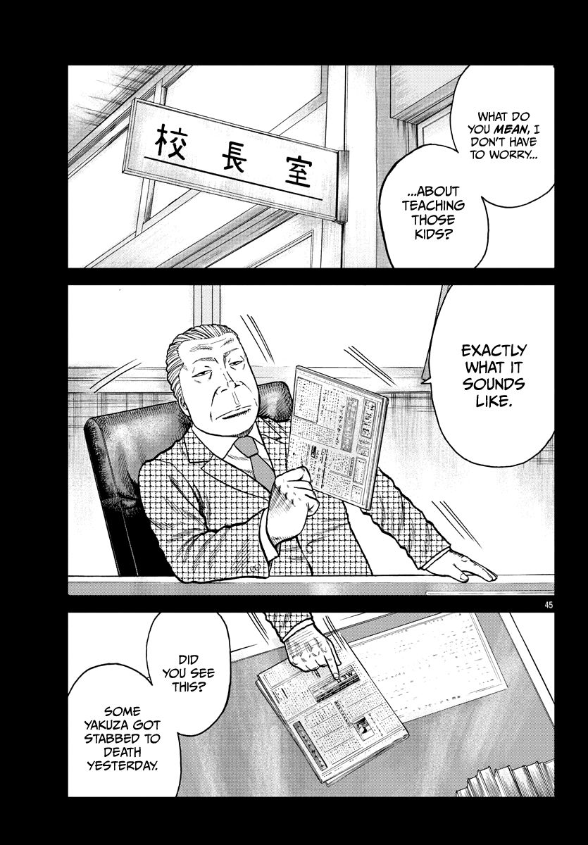 Read Worst Gaiden Mr. Zetton Manga Online