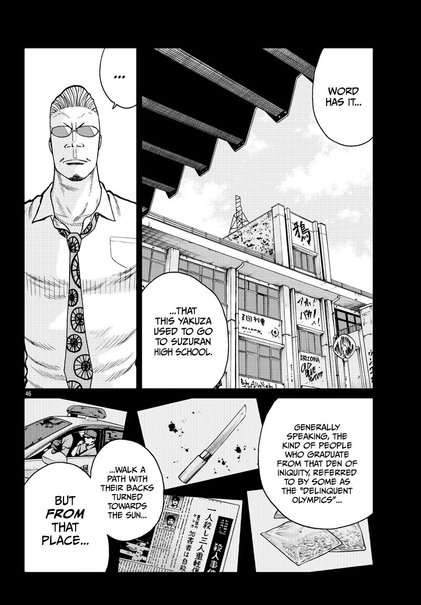 Read Worst Gaiden Mr. Zetton Manga Online