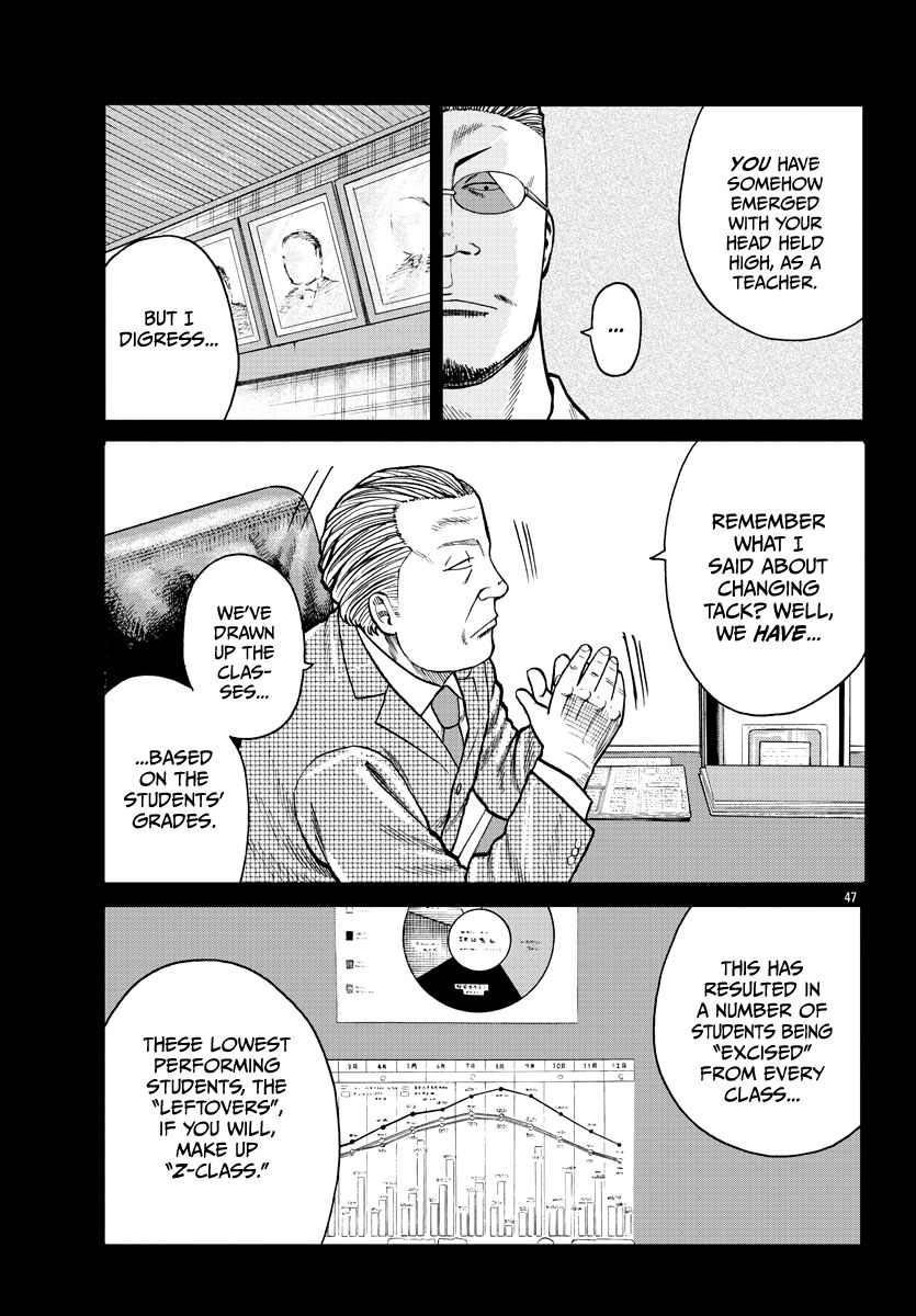 Read Worst Gaiden Mr. Zetton Manga Online