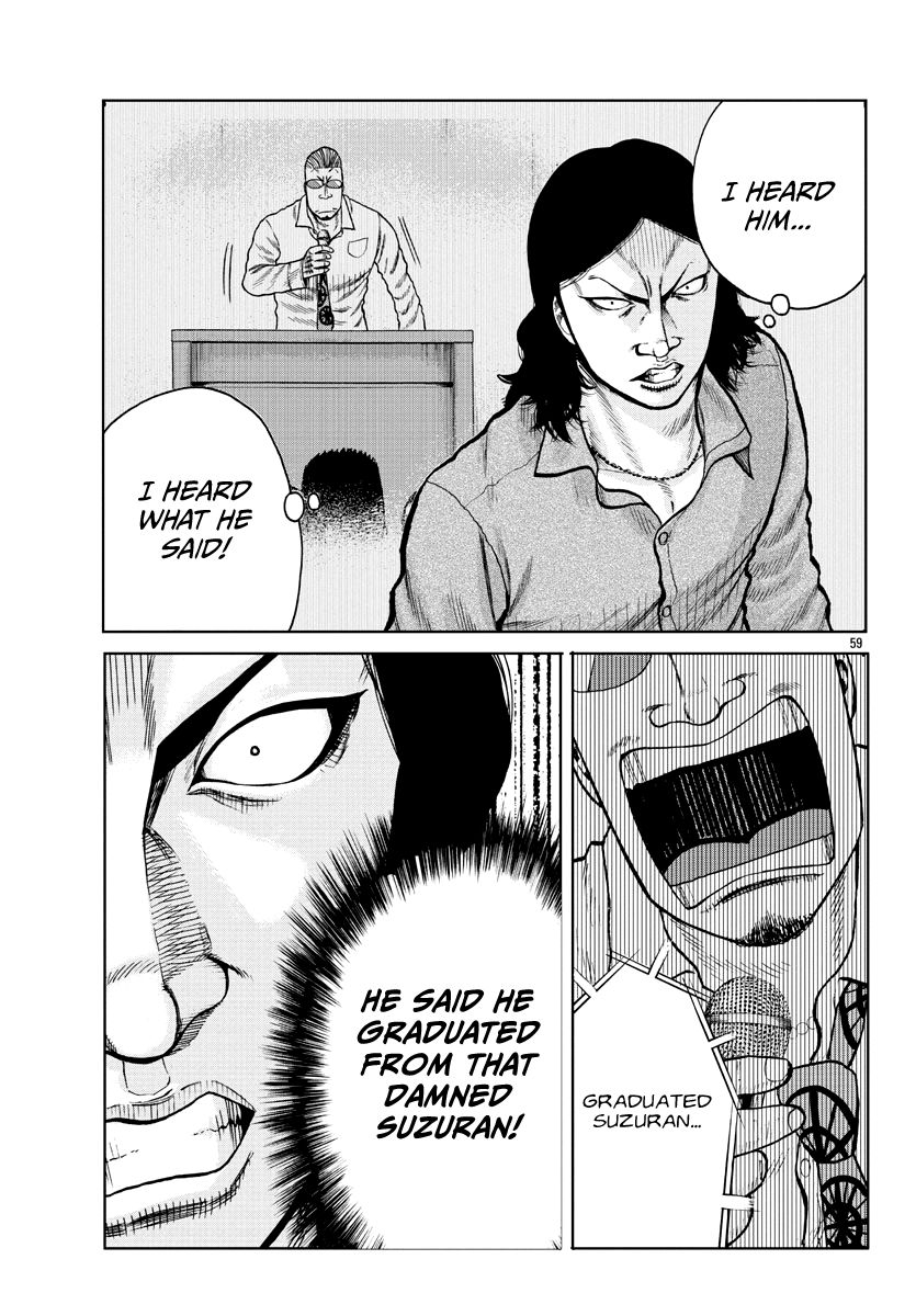 Read Worst Gaiden Mr. Zetton Manga Online