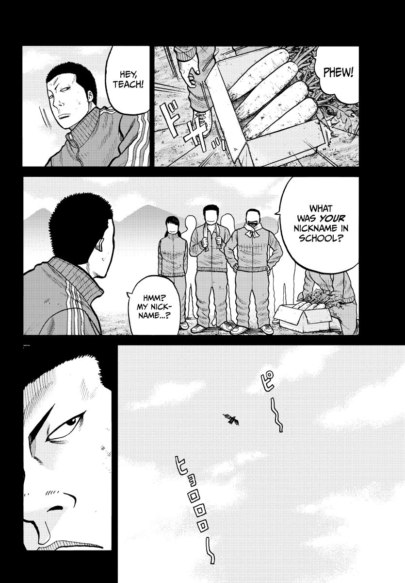 Read Worst Gaiden Mr. Zetton Manga Online