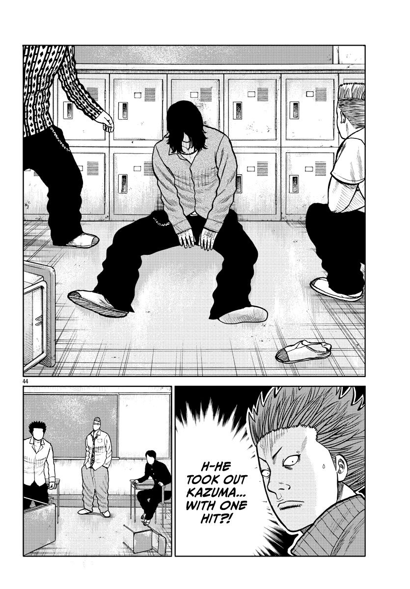 Read Worst Gaiden Mr. Zetton Manga Online