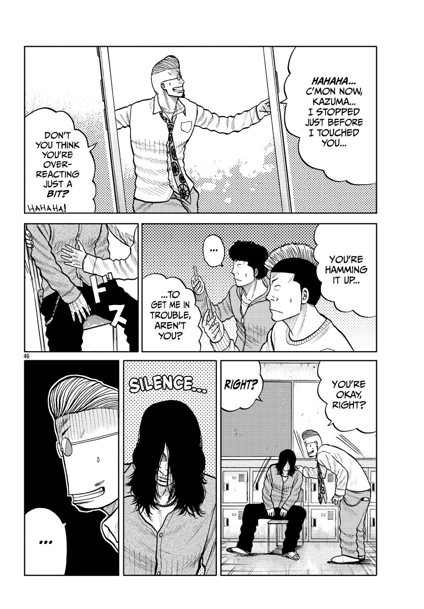 Read Worst Gaiden Mr. Zetton Manga Online