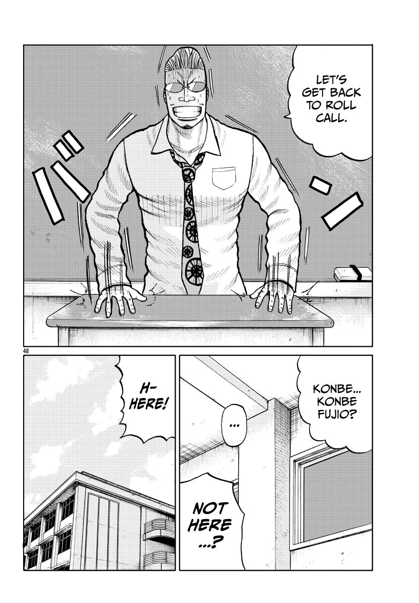 Read Worst Gaiden Mr. Zetton Manga Online