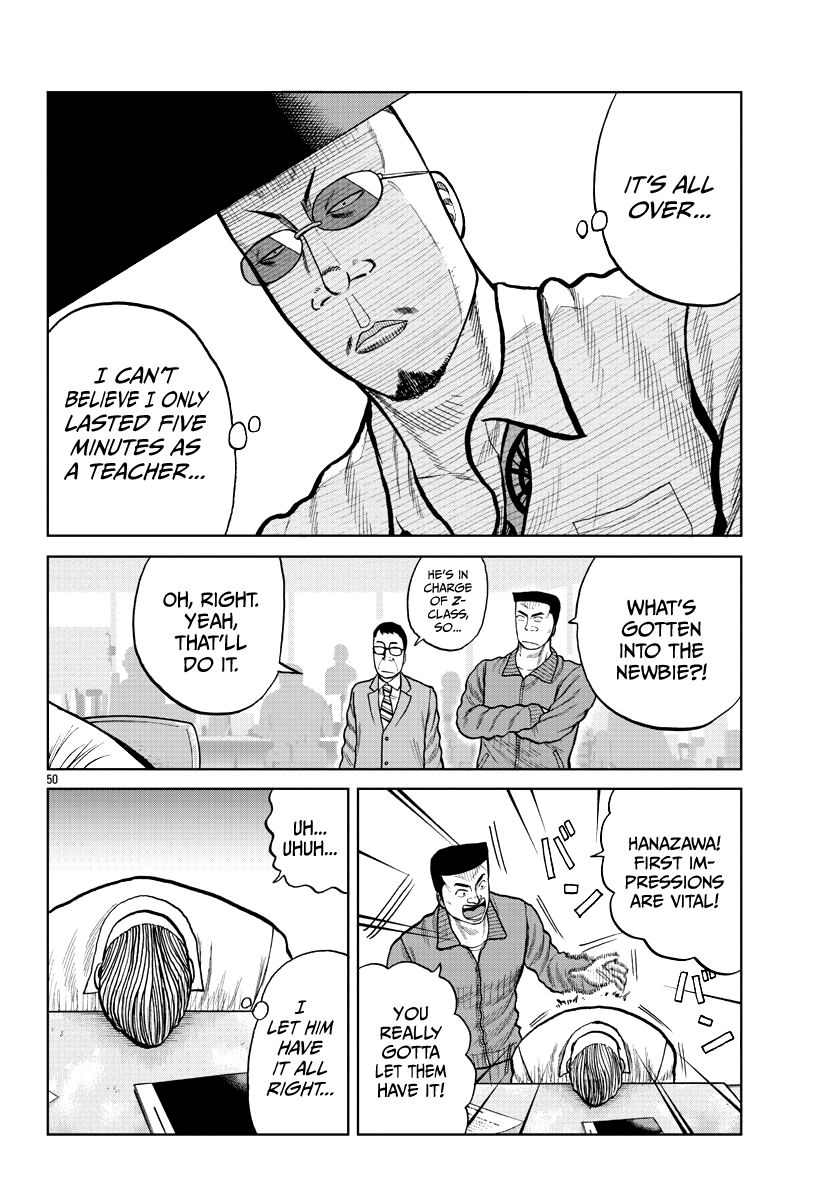 Read Worst Gaiden Mr. Zetton Manga Online