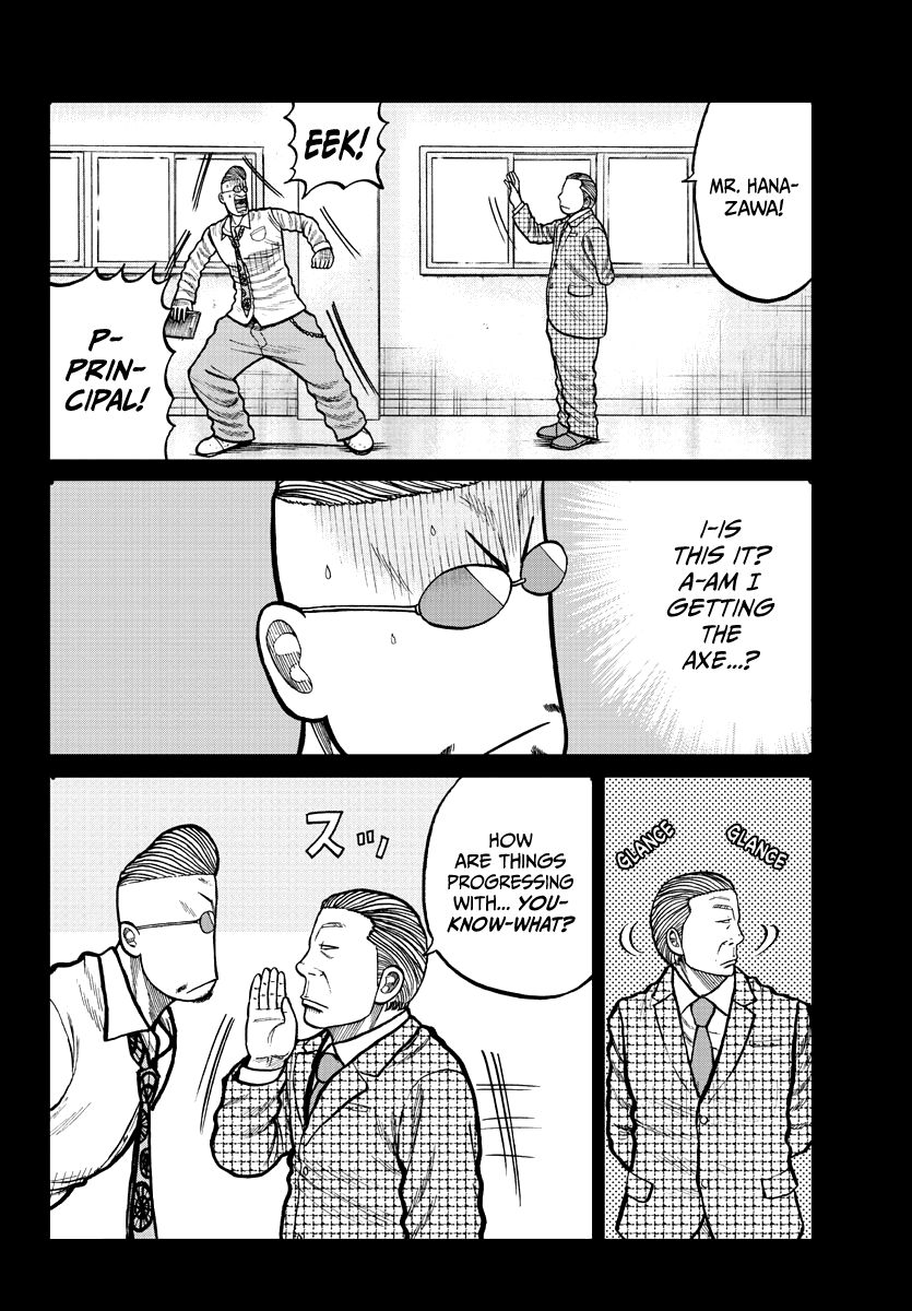 Read Worst Gaiden Mr. Zetton Manga Online