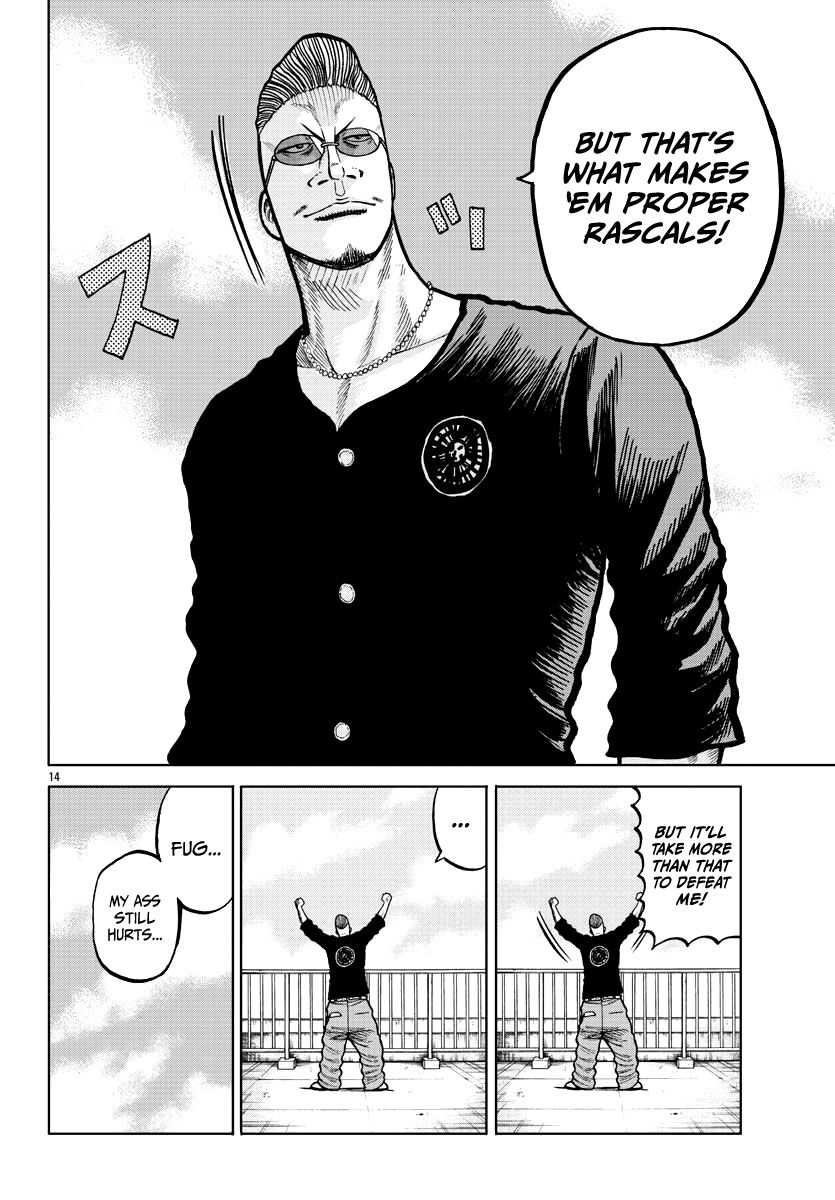 Read Worst Gaiden Mr. Zetton Manga Online