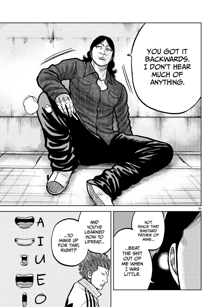 Read Worst Gaiden Mr. Zetton Manga Online