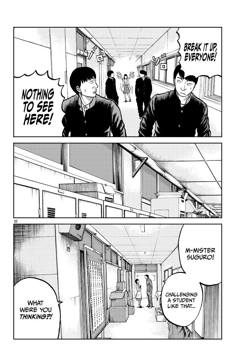 Read Worst Gaiden Mr. Zetton Manga Online