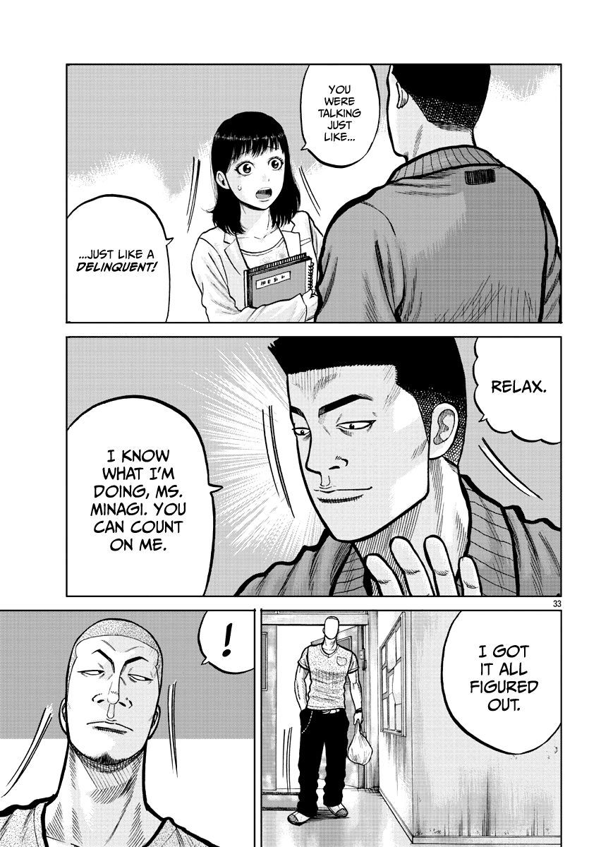 Read Worst Gaiden Mr. Zetton Manga Online