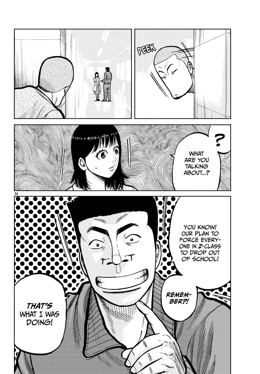 Read Worst Gaiden Mr. Zetton Manga Online