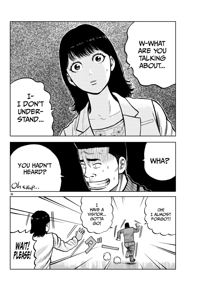 Read Worst Gaiden Mr. Zetton Manga Online
