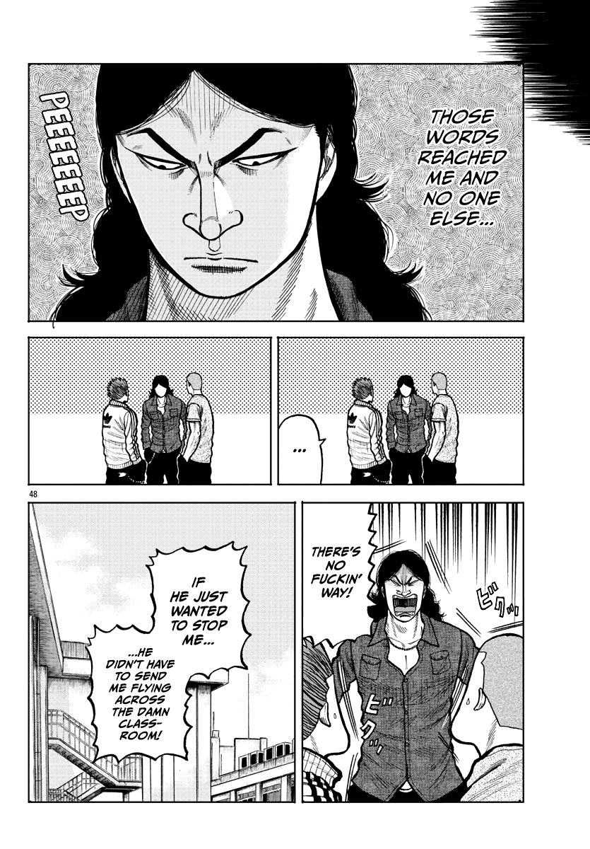 Read Worst Gaiden Mr. Zetton Manga Online
